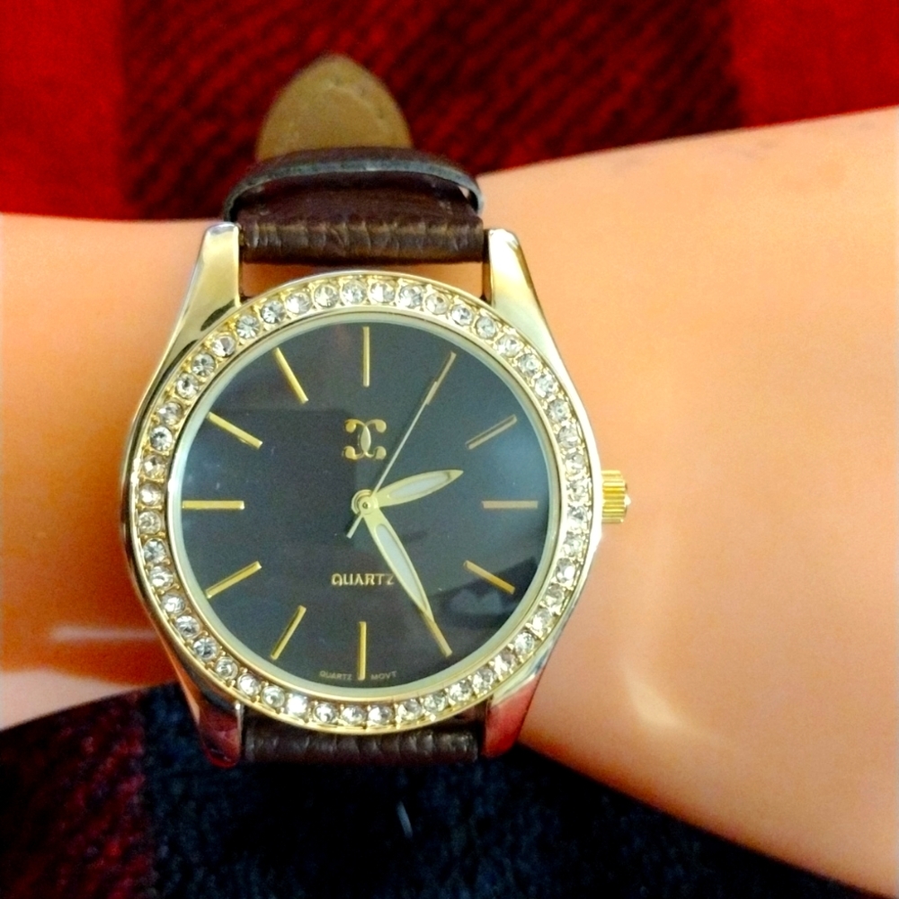 Charming Carlie Watch